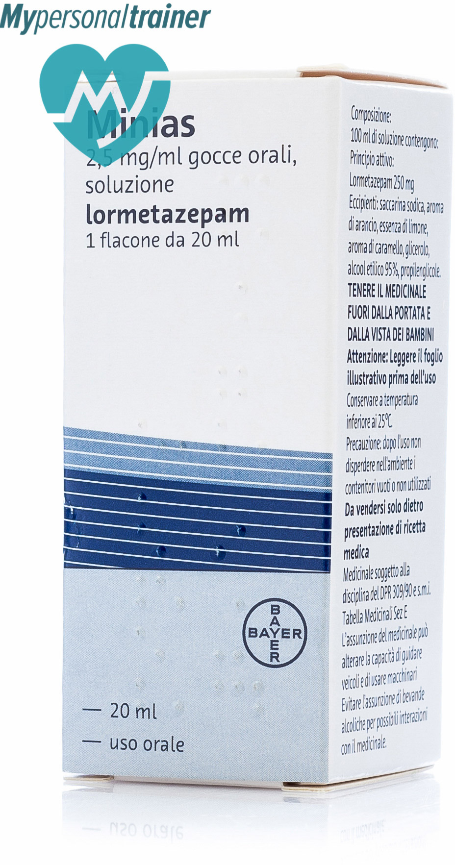 Rivotril 2 5 mg tabletten