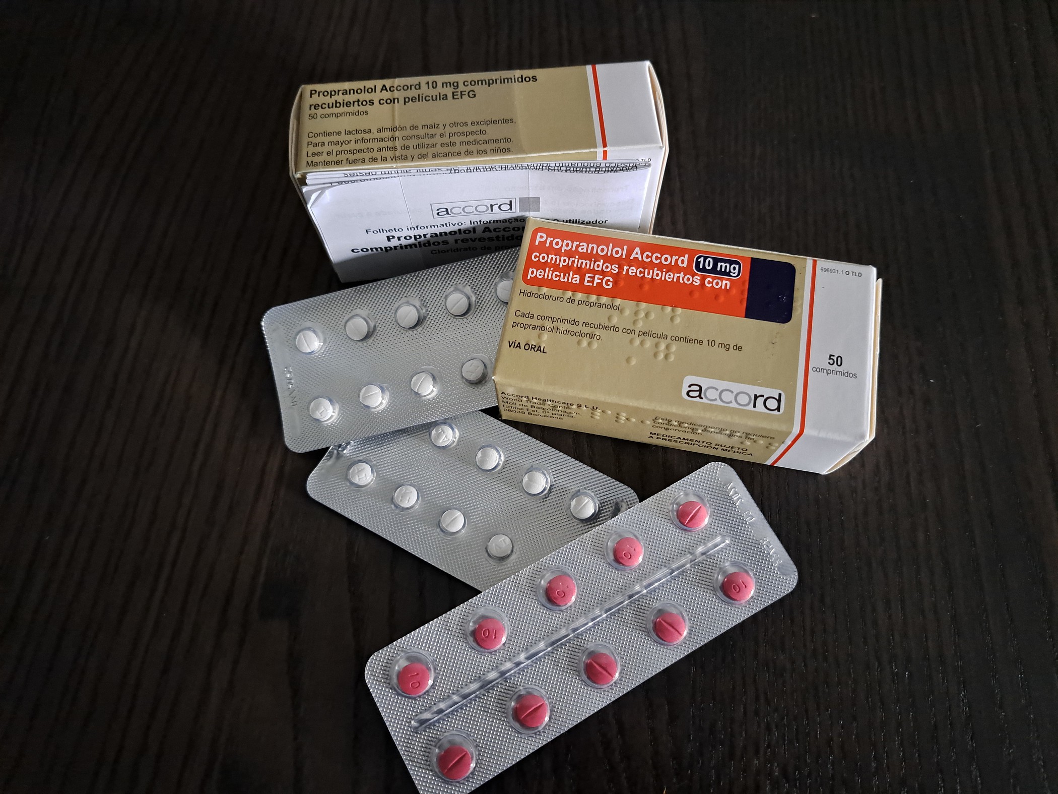 inderal 40 mg propranolol cloridrato