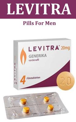 Kauf Vardenafil Generika