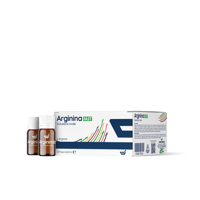 Arginina Fast