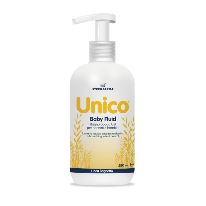 Unico Baby Fluid 250 ml