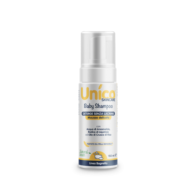 Unico Baby Shampoo