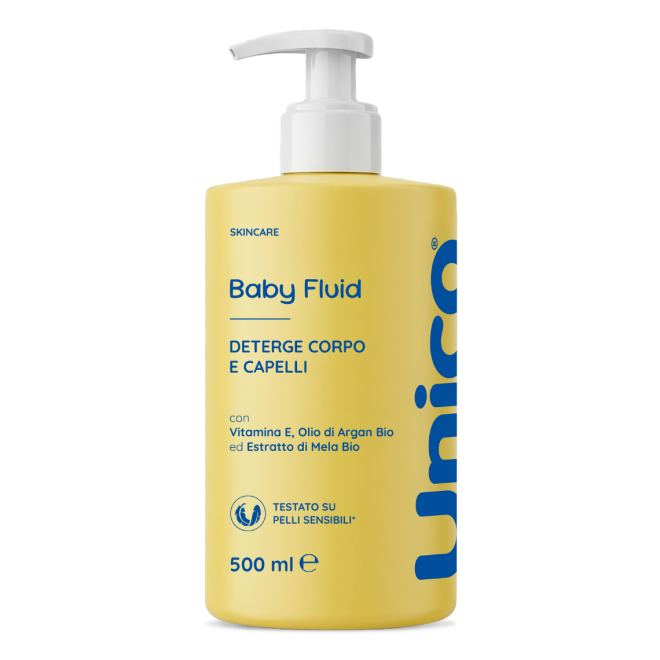 Unico Baby Fluid 500g