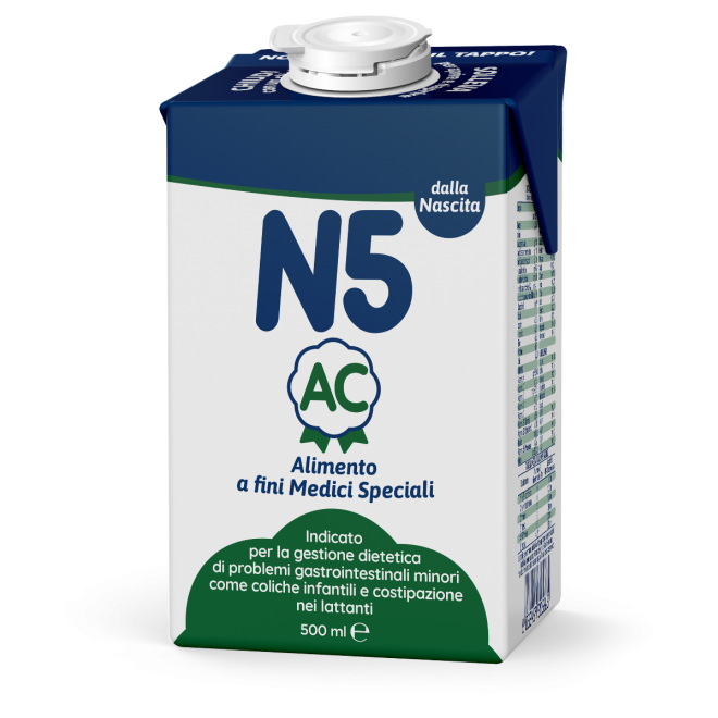 N5 AC Liquido