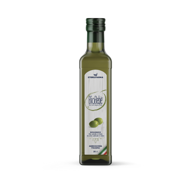 Olio Bio Bebè