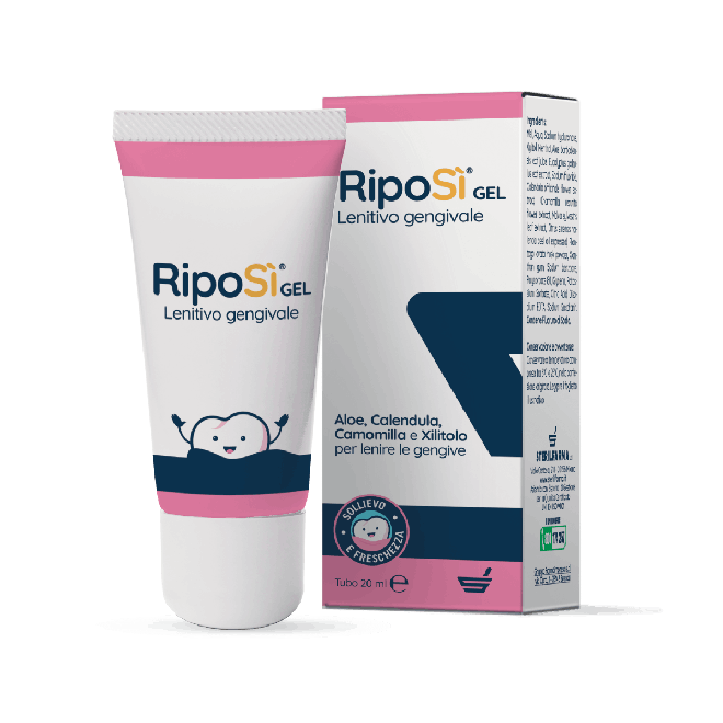 Riposi Gel Gengivale