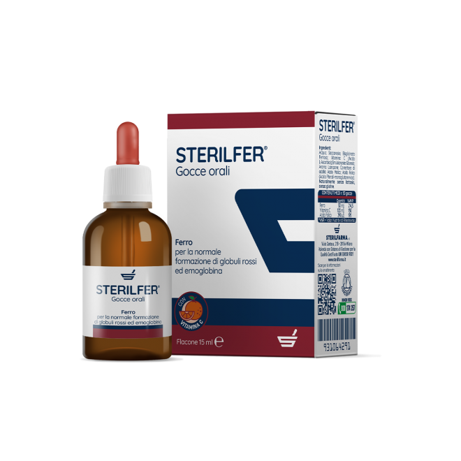 Sterilfer Gocce