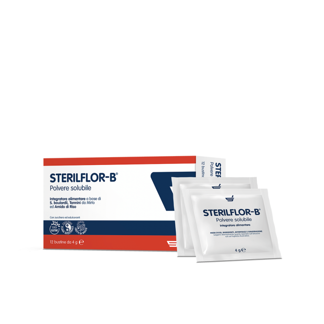 Sterilflor B