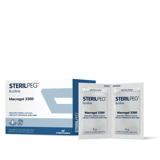 Sterilpeg