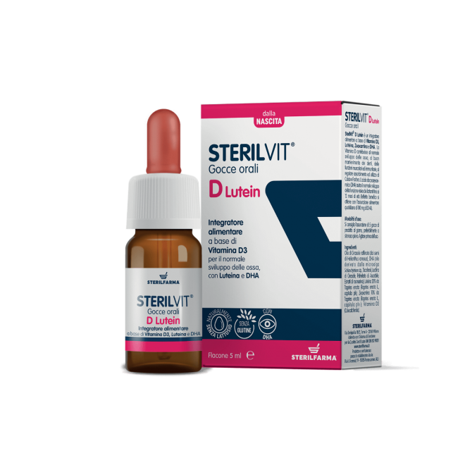 Sterilvit D Lutein