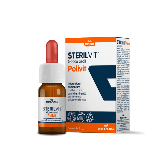 Sterilvit Polivit