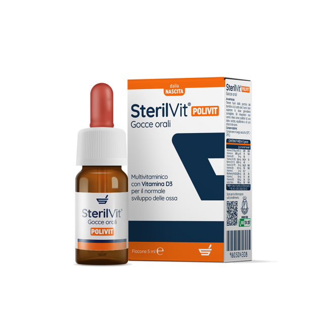 Sterilvit Polivit