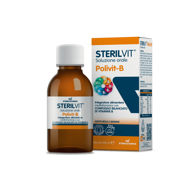 Sterilvit Polivit B