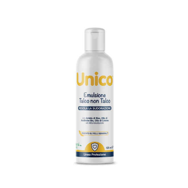 Unico Emulsione Talco non Talco