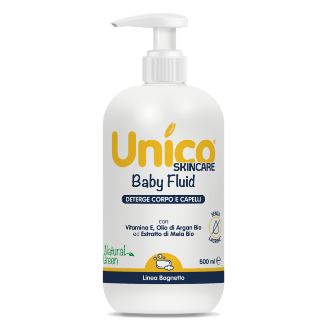 Unico Baby Fluid 500ml