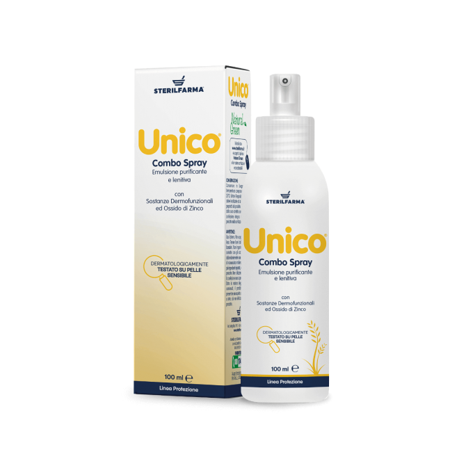 Unico Combo Spray