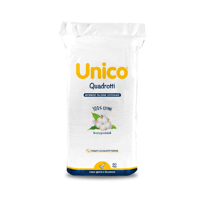 Unico quadrotti