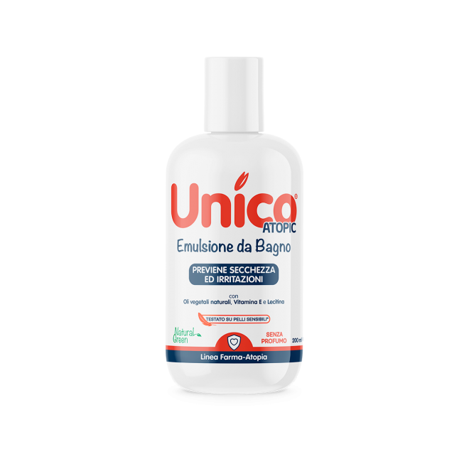 Unico Atopic Emulsione da Bagno