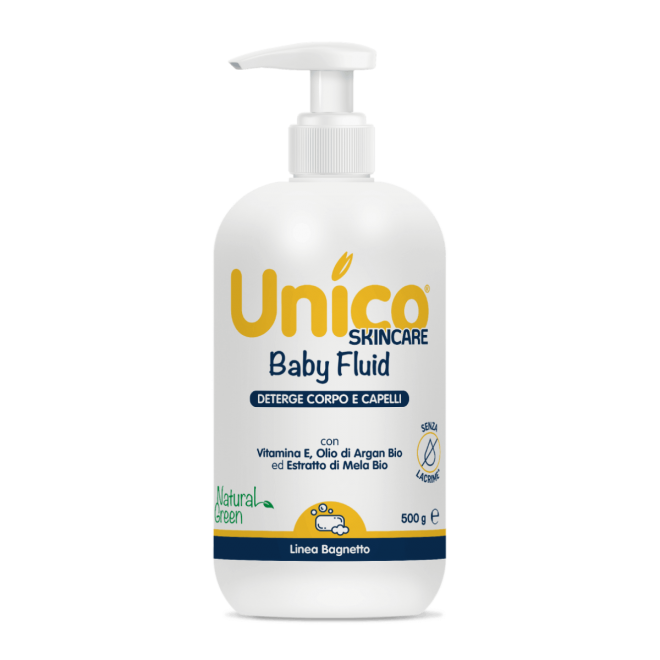 Unico Baby Fluid 500ml
