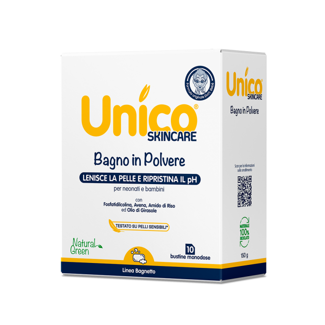 Unico Bagno Polvere