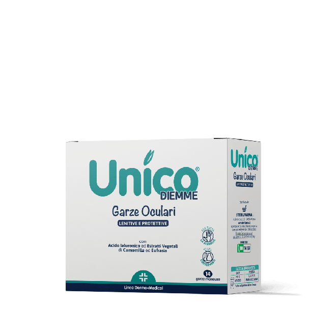 Unico Garze Oculari