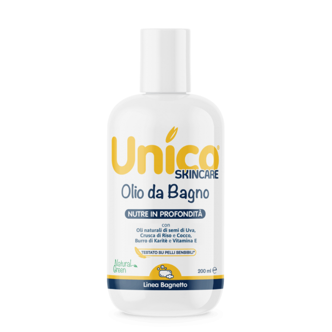 Unico Olio Bagno