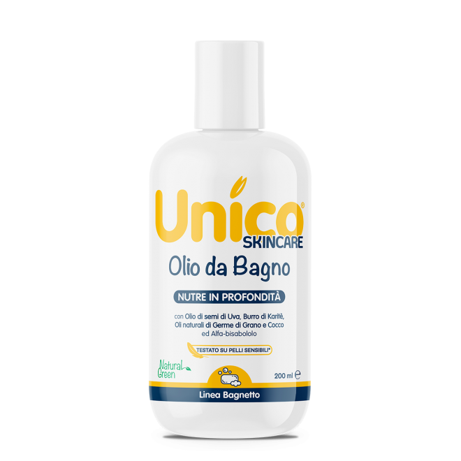 Unico Olio Bagno