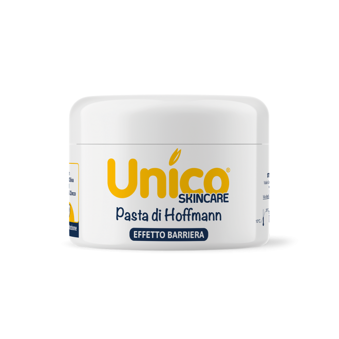 Unico Skincare Pasta di Hoffmann