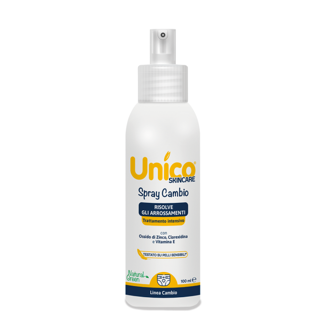 Unico Spray Cambio Flacone