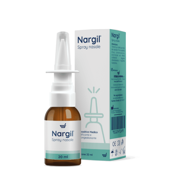 Nargil Spray 20 ml