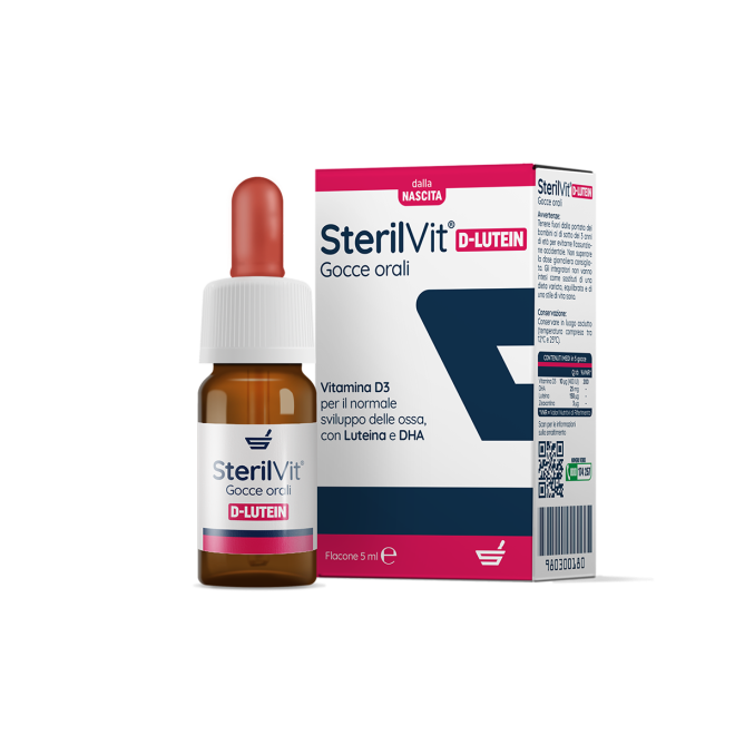 Sterilvit D Lutein