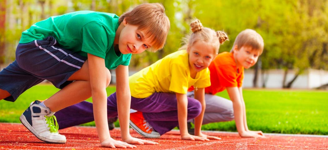 I 5 sport più adatti ai bambini