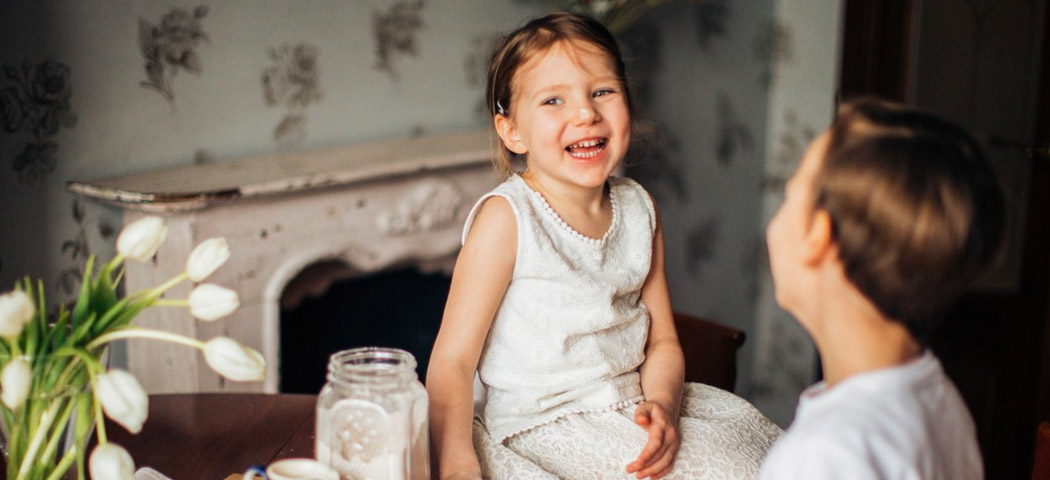 A casa con i bambini: tre semplici ricette “dolci” da fare in famiglia