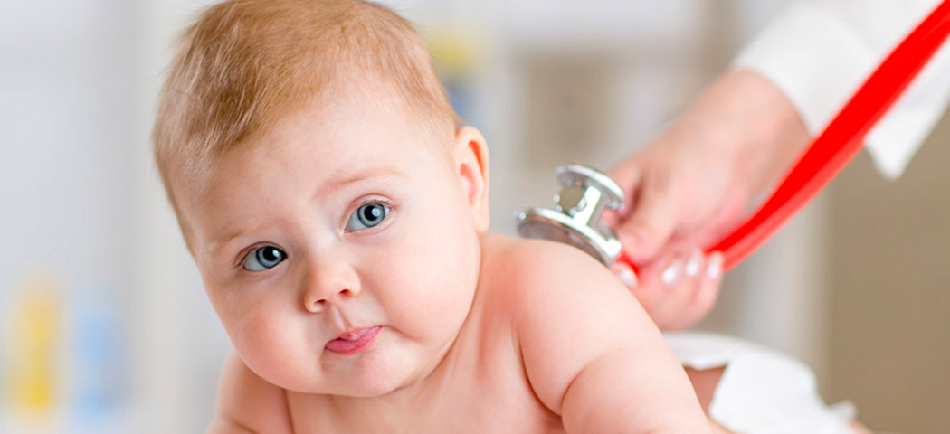 Bronchiolite del neonato: cause e cure