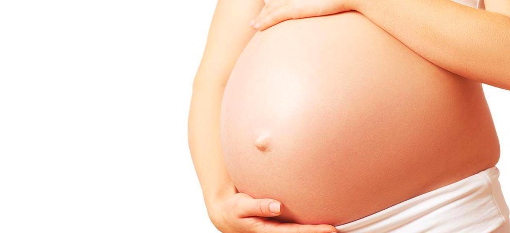 10 bugie che dicono le donne in gravidanza