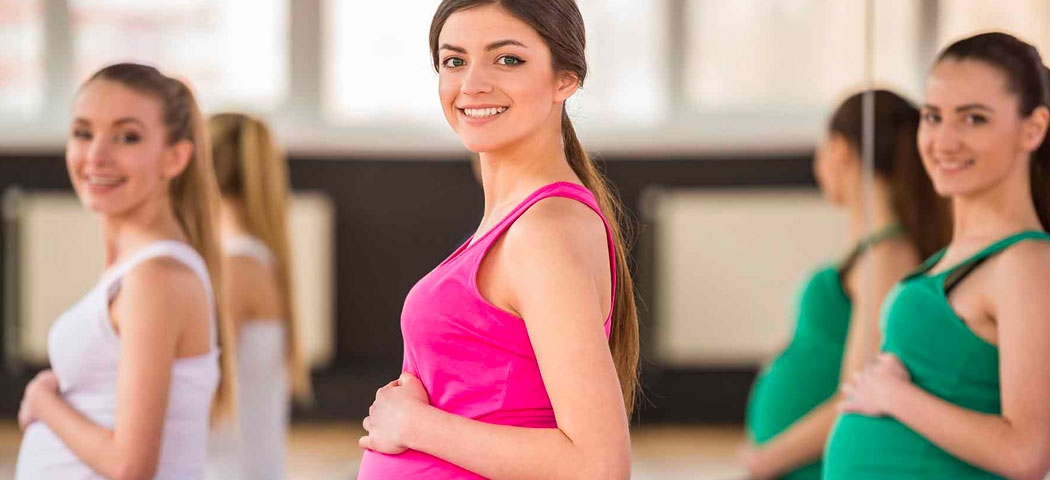 Sport in gravidanza: fa bene o male?