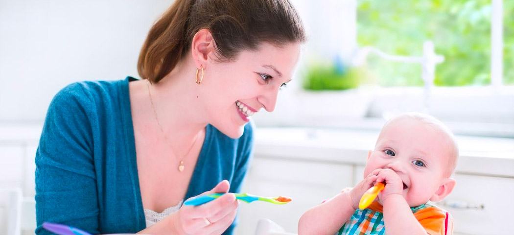 Perché il bambino rifiuta lo svezzamento?