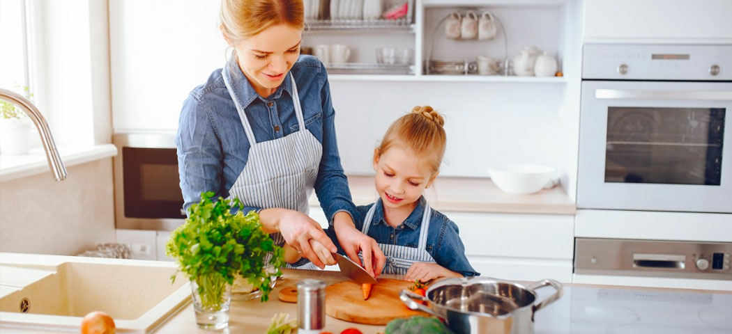 3 consigli per far mangiare ai bambini la frutta e le verdure