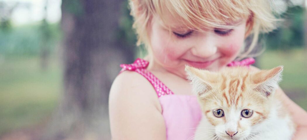 Bambini e animali domestici: che bello crescere insieme!