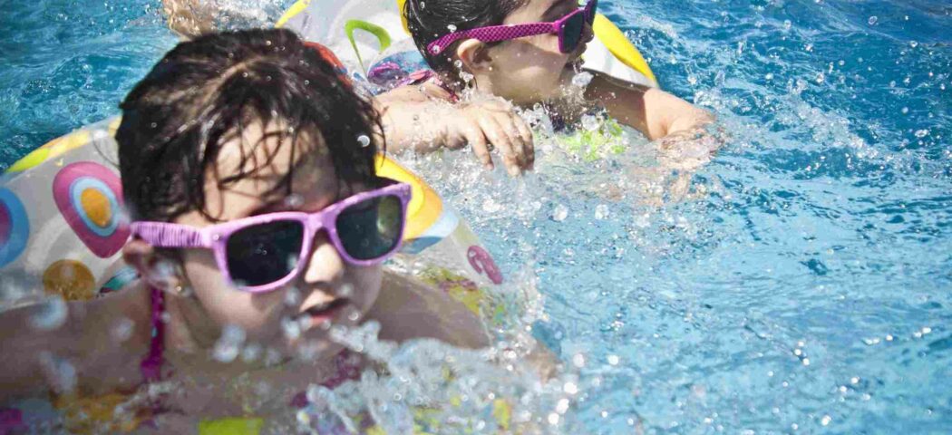 I benefici del nuoto per i bambini