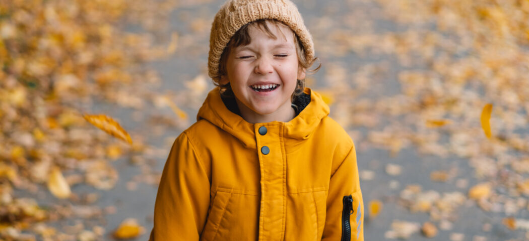 Prepariamo i nostri bambini ad affrontare la stagione fredda