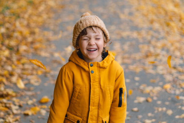 prepariamo i bambini all'autunno sterilfarma