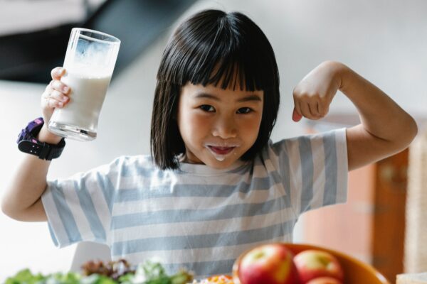 Bevande vegetali: si possono dare ai bambini?