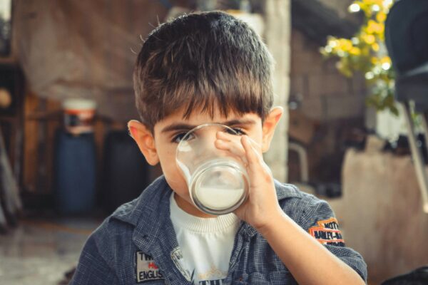 Come capire se il bambino è intollerante al lattosio?
