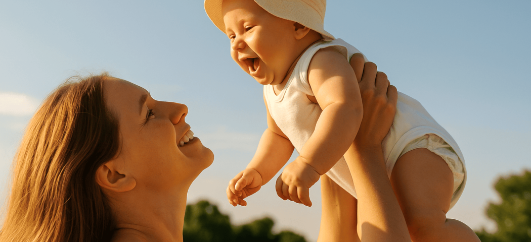 Esposizione al sole nei bambini: quando e come proteggerli