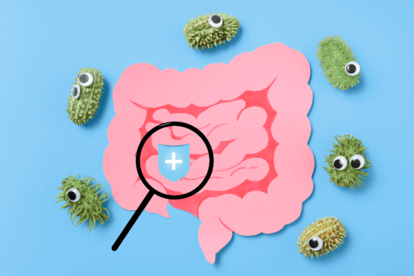 L’energia del tuo bambino comincia da una flora intestinale sana!