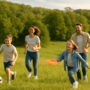 Giochi e attività all’aperto: il divertimento in famiglia tra sport e natura