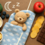 Alimentazione e sonno: alimenti che favoriscono il riposo dei bambini vs alimenti da evitare