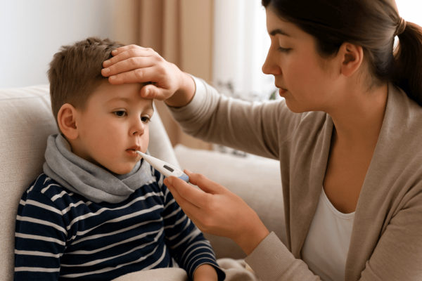 Come Prevenire e Curare le Malattie più Comuni nei Bambini