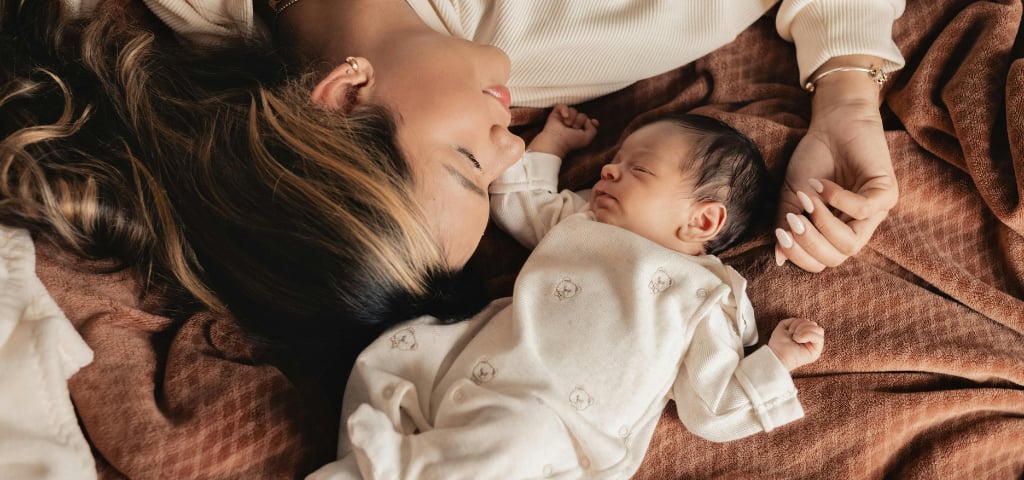 Routine del neonato: come organizzare le prime settimane senza stress